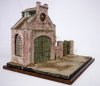 RT-Diorama 35289 Diorama-Base: Industrial Workshop 1/35